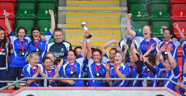 Haverfordwest Ladies successful road to the Welsh Super Cup Bowl